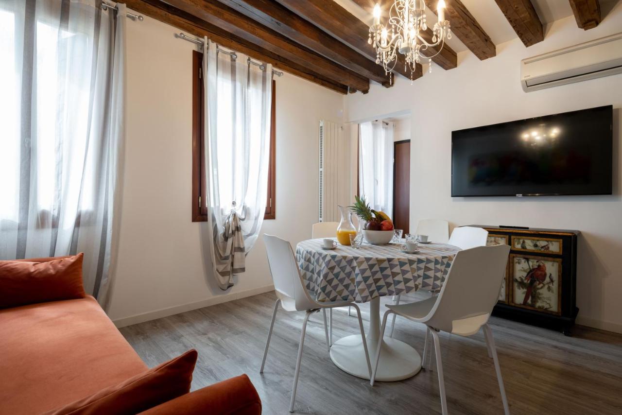 Ferienwohnung Ve.N.I.Ce. Cera Ca' De La Mandola Venedig Exterior foto