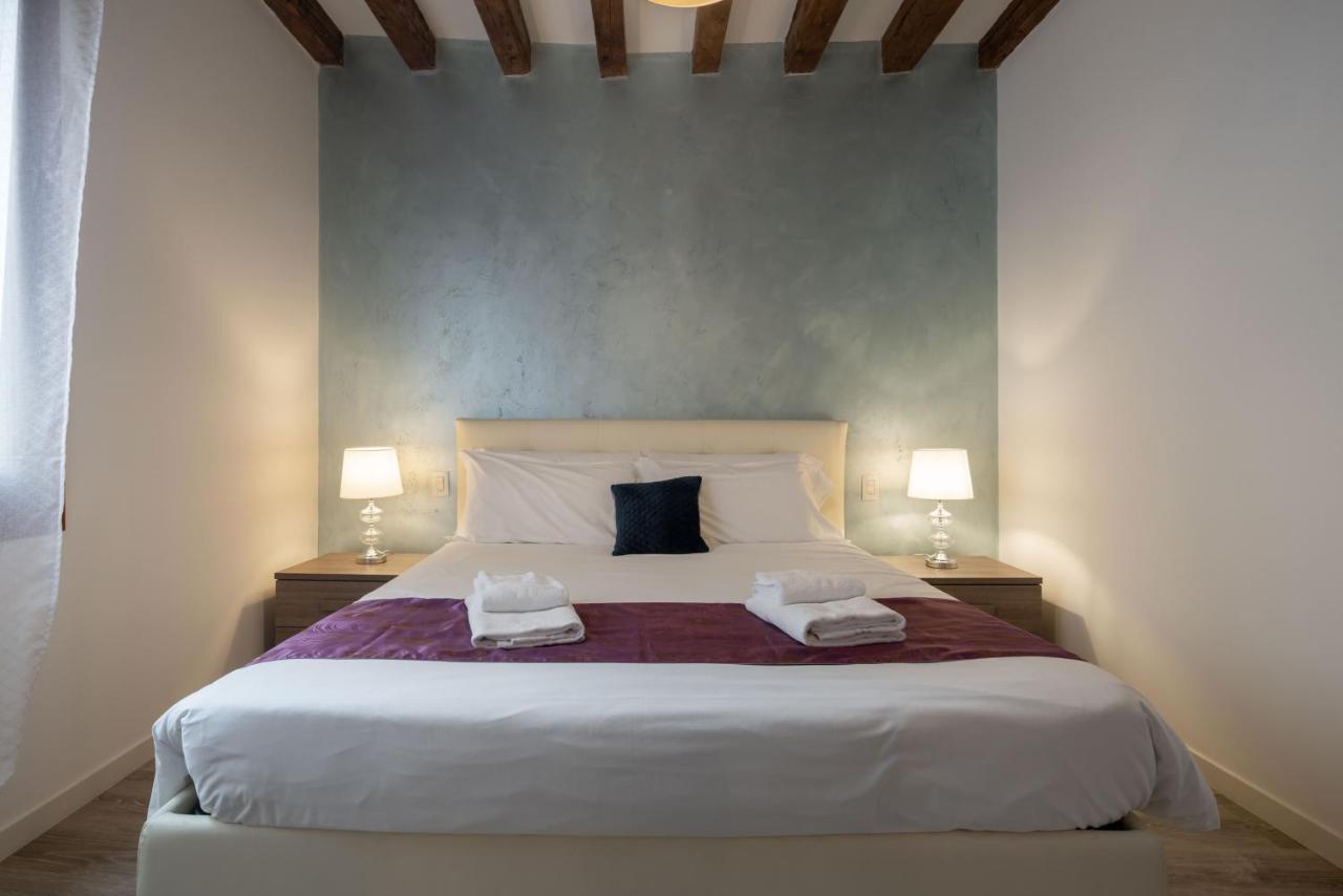 Ferienwohnung Ve.N.I.Ce. Cera Ca' De La Mandola Venedig Exterior foto