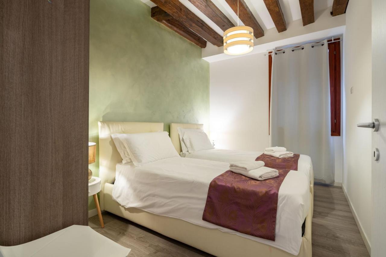 Ferienwohnung Ve.N.I.Ce. Cera Ca' De La Mandola Venedig Exterior foto