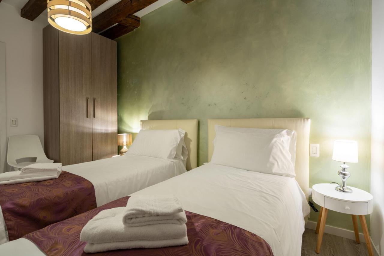 Ferienwohnung Ve.N.I.Ce. Cera Ca' De La Mandola Venedig Exterior foto