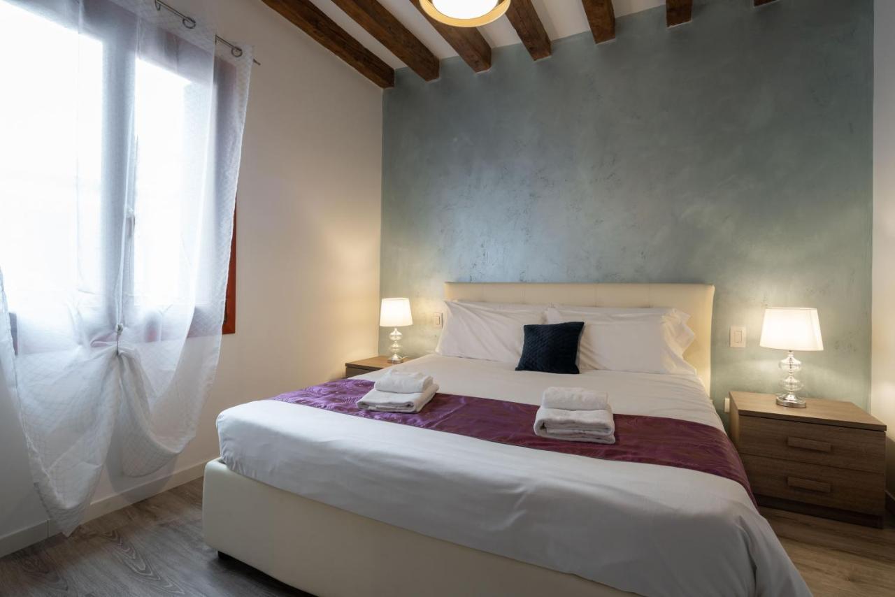 Ferienwohnung Ve.N.I.Ce. Cera Ca' De La Mandola Venedig Exterior foto