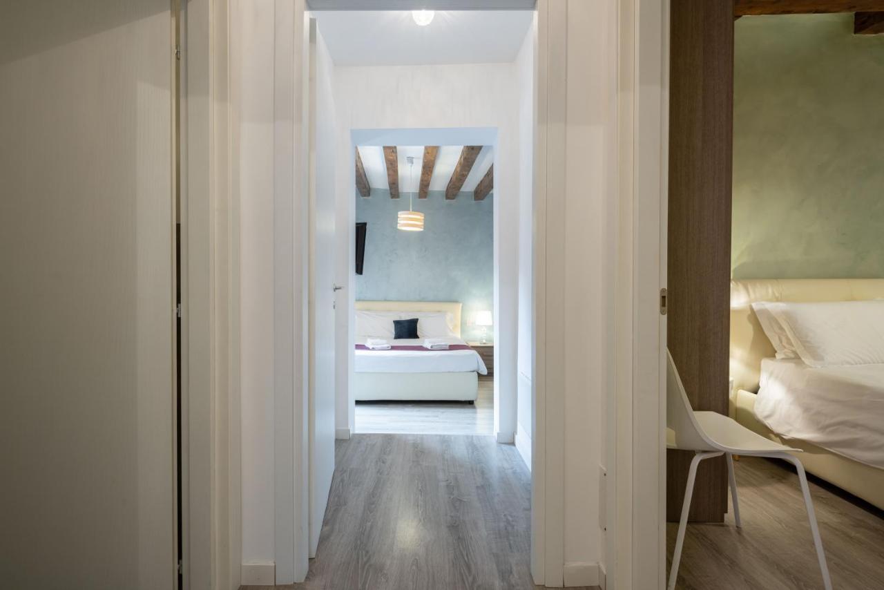 Ferienwohnung Ve.N.I.Ce. Cera Ca' De La Mandola Venedig Exterior foto