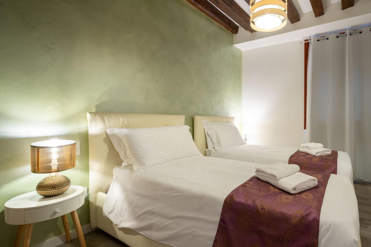 Ferienwohnung Ve.N.I.Ce. Cera Ca' De La Mandola Venedig Exterior foto