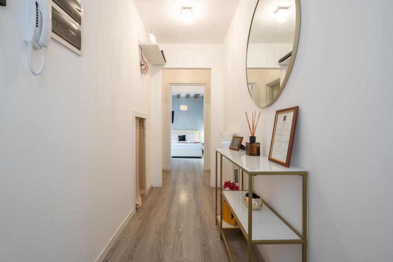 Ferienwohnung Ve.N.I.Ce. Cera Ca' De La Mandola Venedig Exterior foto